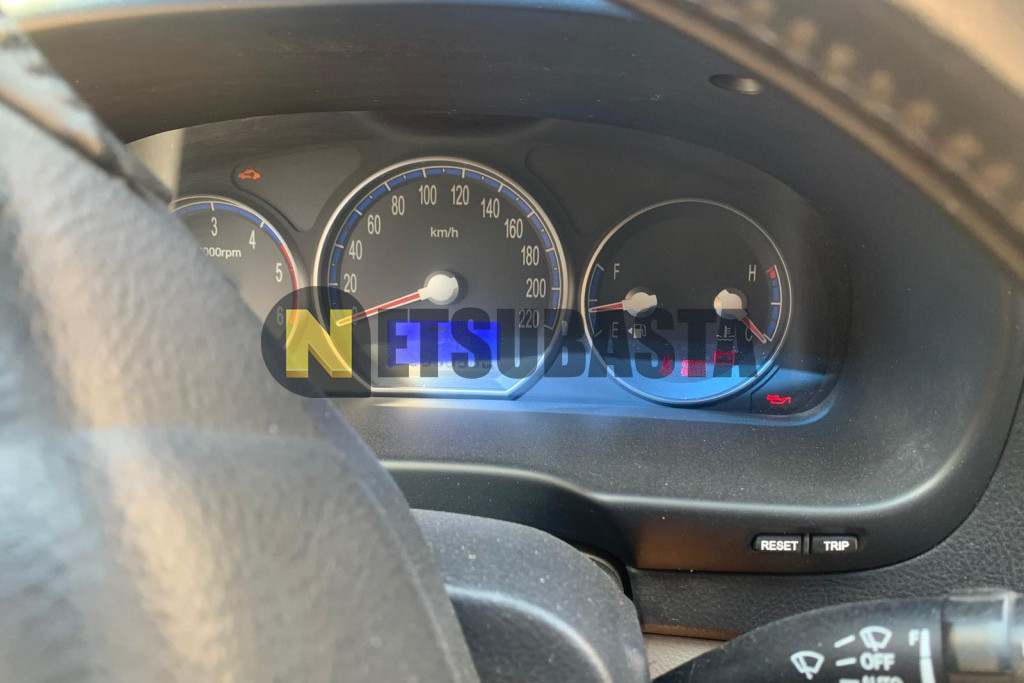 Hyundai Santa Fe 2.2 CRDi 4WD 2007