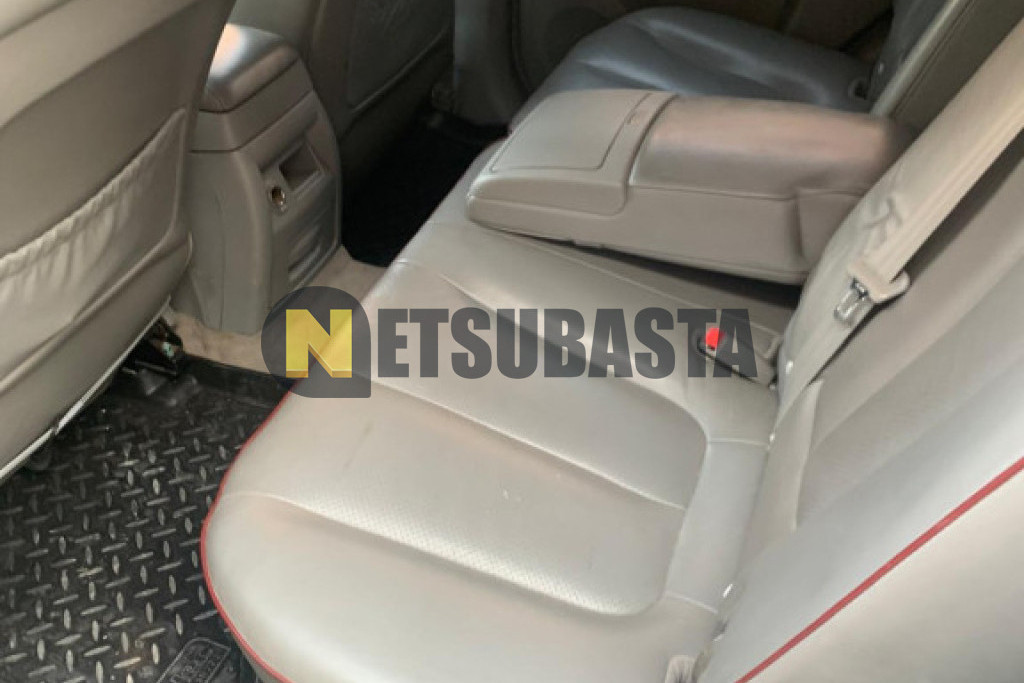 Hyundai Santa Fe 2.2 CRDi 4WD 2007