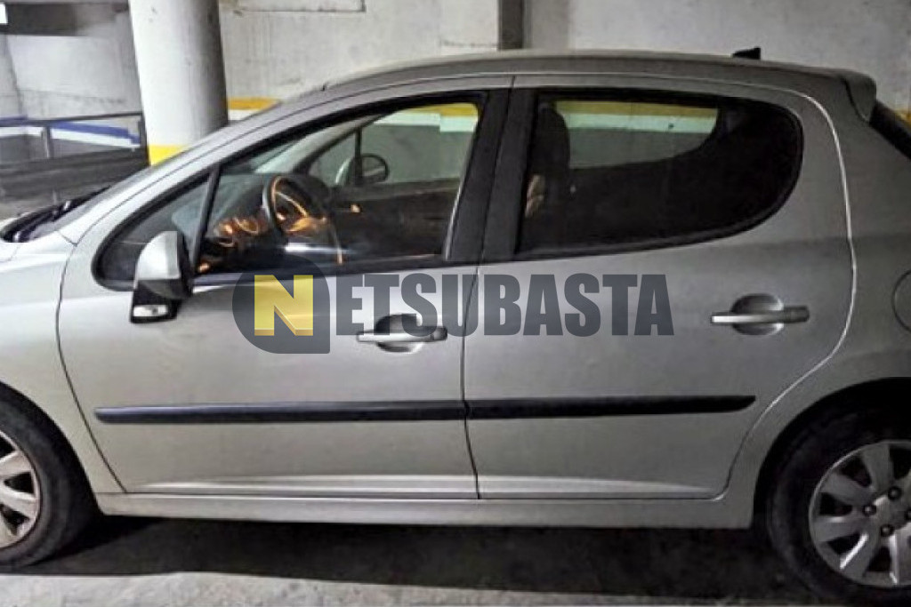 Peugeot 207 1.4 2007