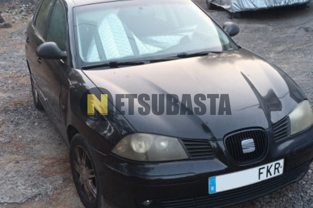 Seat Córdoba 1.9 TDI 2007