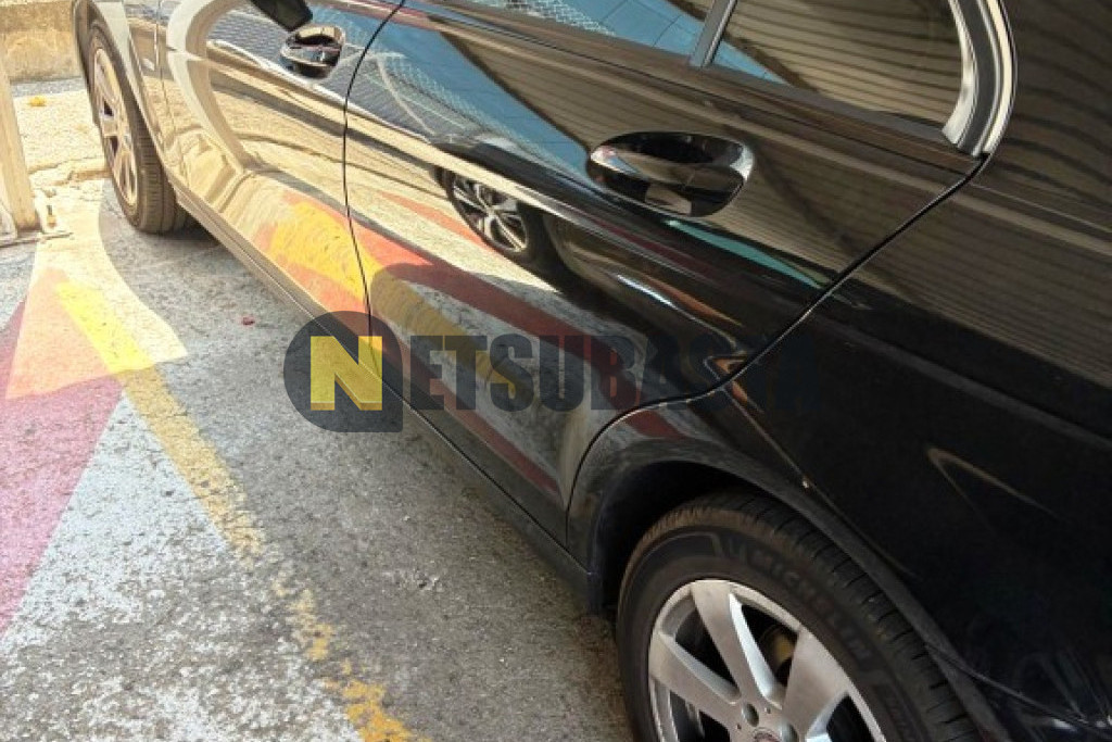 Mercedes-Benz C 200 CDI 2011