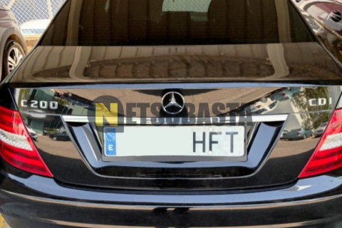 Mercedes-Benz C 200 CDI 2011