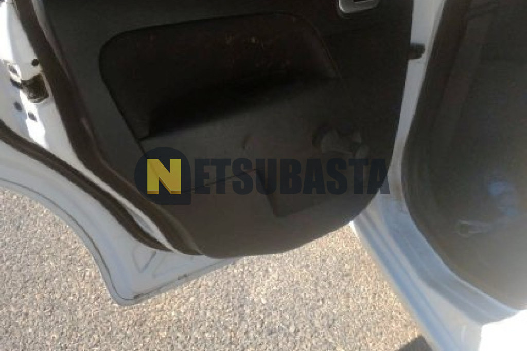 Ford Fiesta 1.4 TDCi 2008