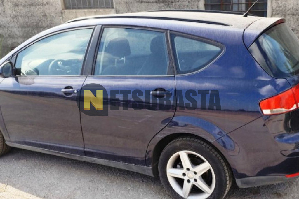 Seat Altea XL 1.6 TDI CR 2011