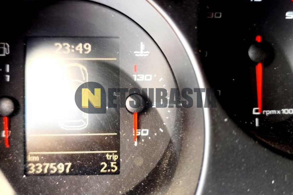 Seat Altea XL 1.6 TDI CR 2011