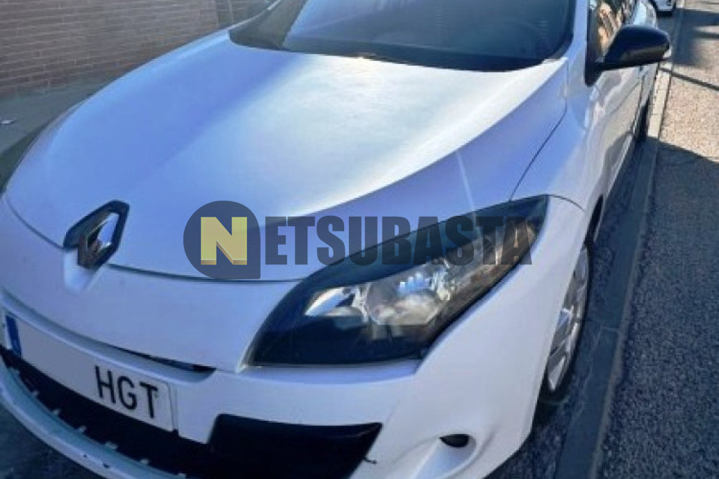 Renault Megane 1.5 dCi 2011