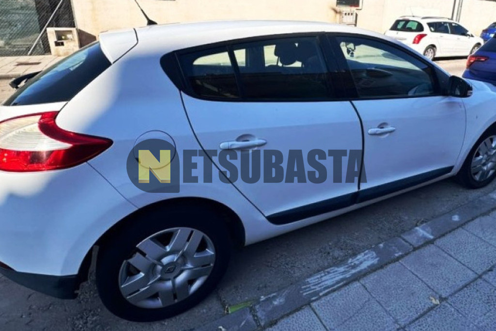 Renault Megane 1.5 dCi 2011