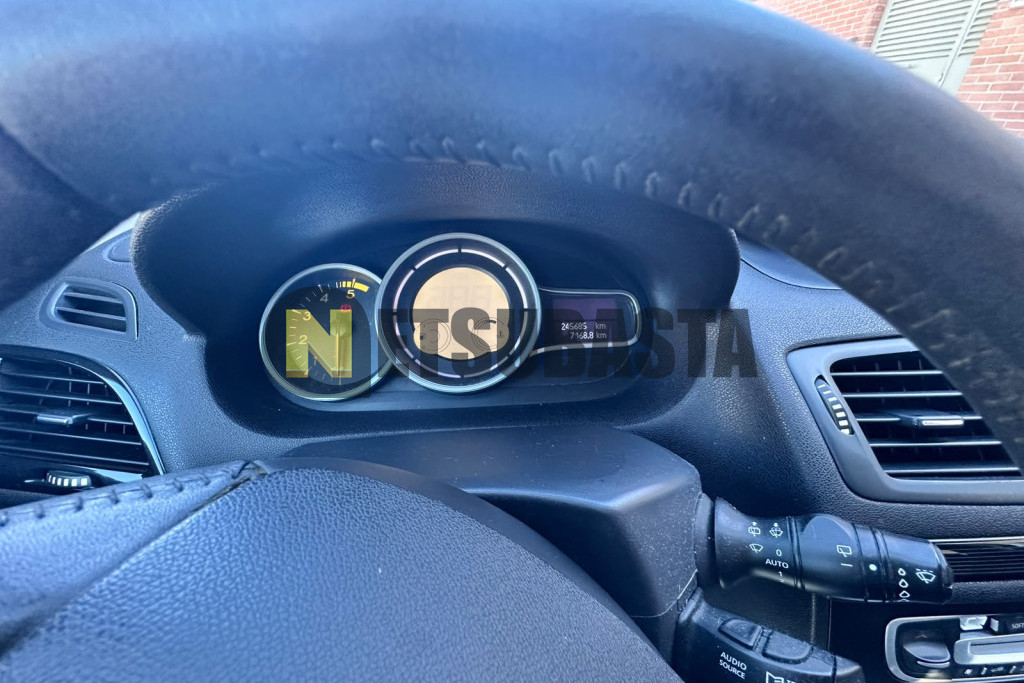 Renault Megane 1.5 dCi 2011