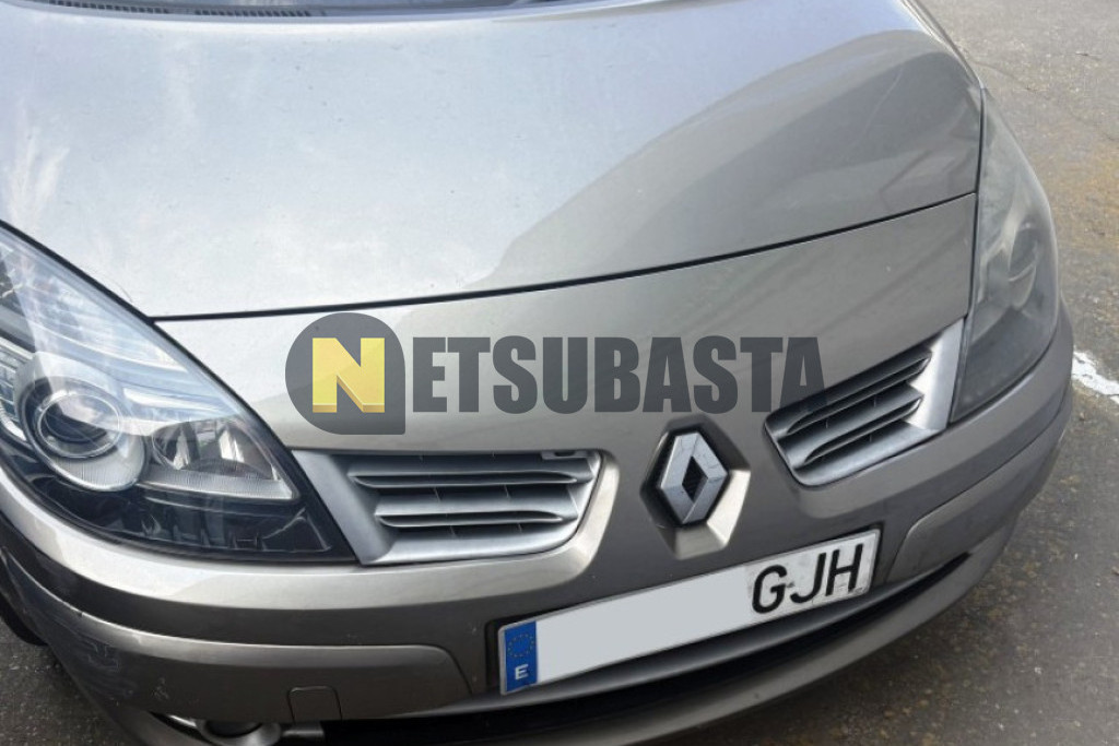 Renault Scenic 1.9 dCi 2008