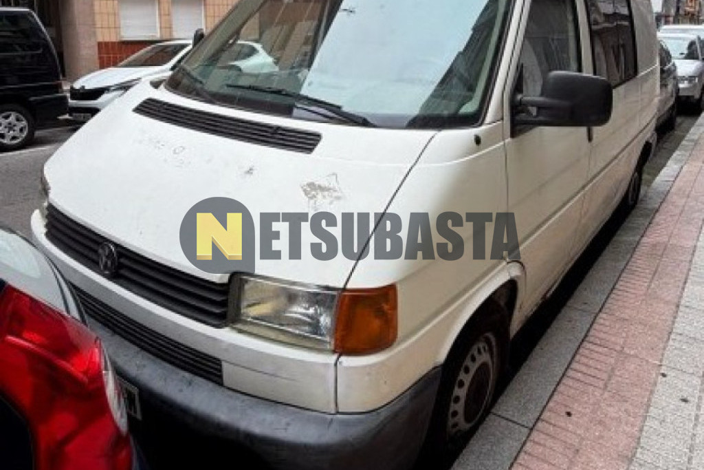 Volkswagen Transporter T4 1.9 TD 1998