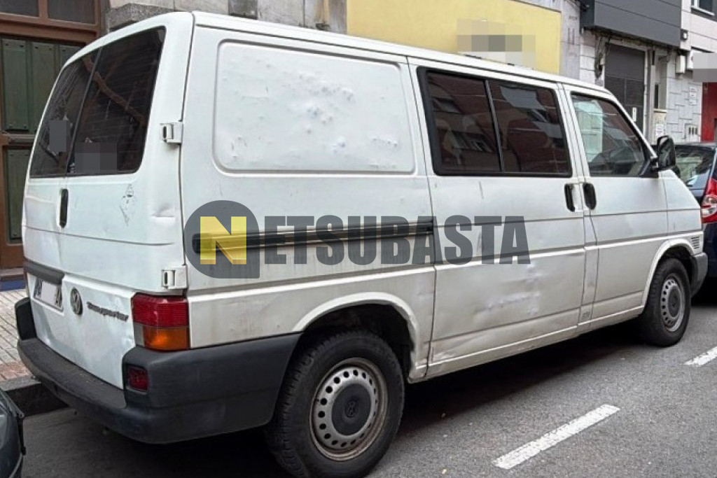 Volkswagen Transporter T4 1.9 TD 1998