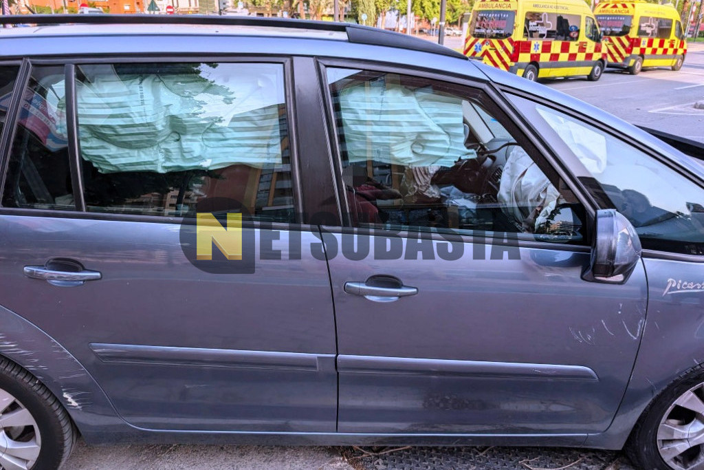 Citroën Grand C4 Picasso 2.0 HDi FAP CMP 2009