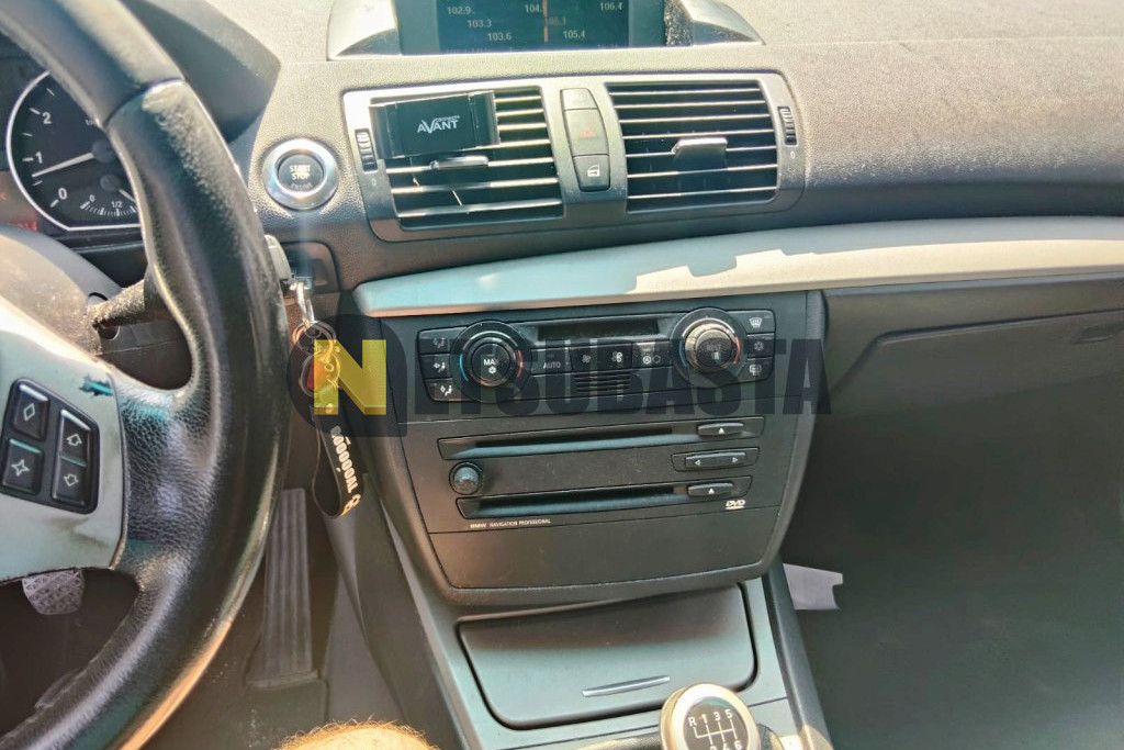 Bmw 118i 2007