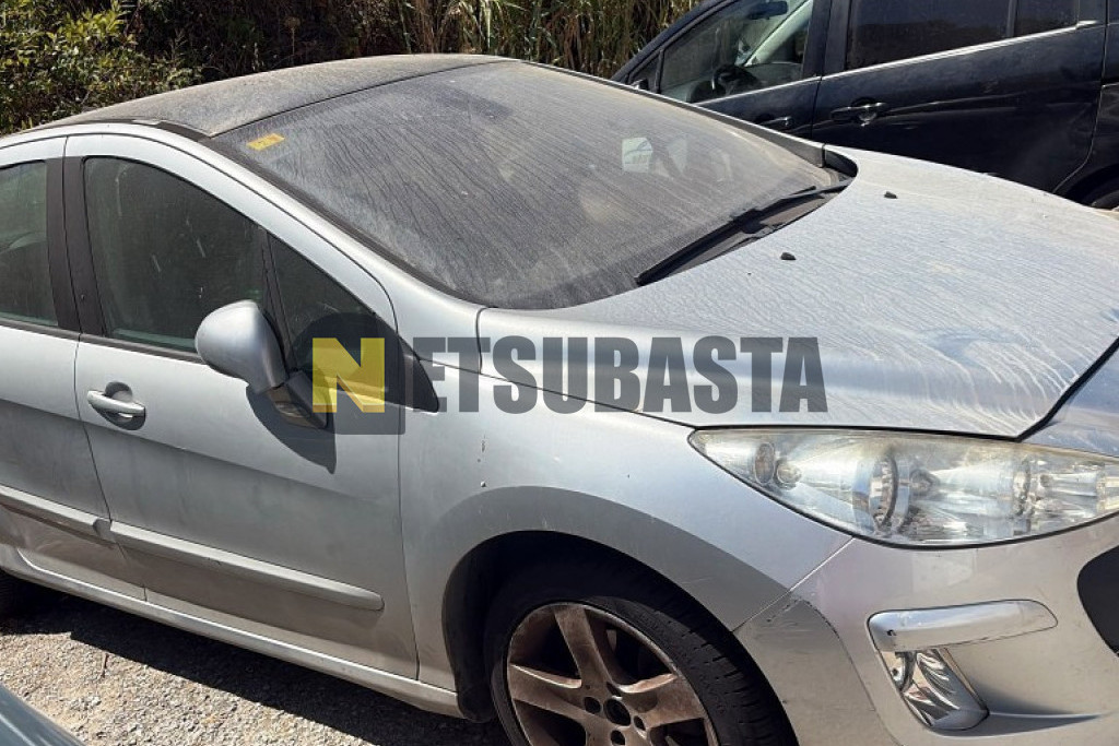 Peugeot 308 2.0 HDi 2010