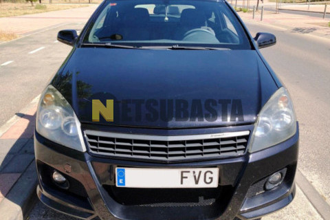 Opel Astra GTC 1.9 CDTi 2007