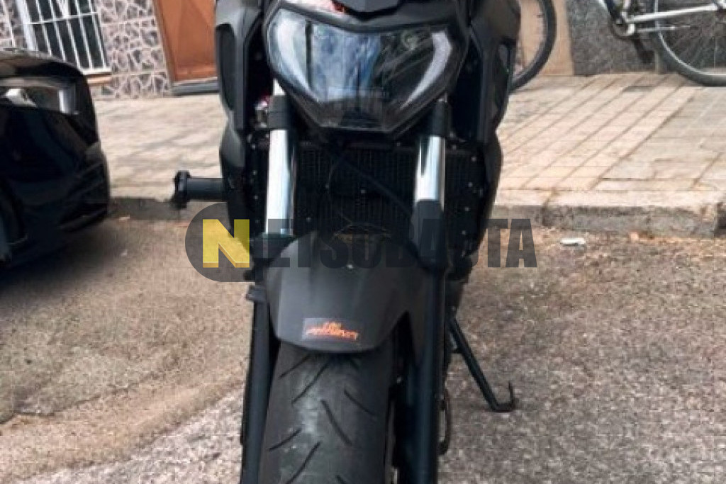 Yamaha MT 07 ABS 2019