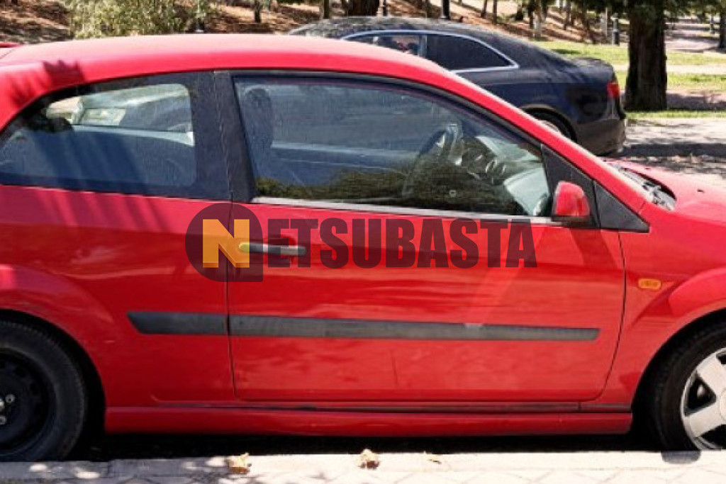 Ford Fiesta 1.4 TDCi 2006