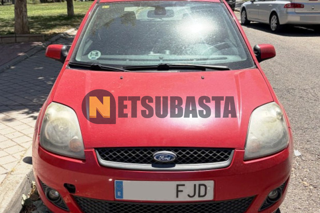 Ford Fiesta 1.4 TDCi 2006