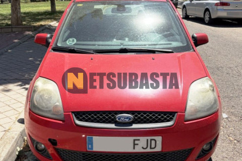 Ford Fiesta 1.4 TDCi 2006