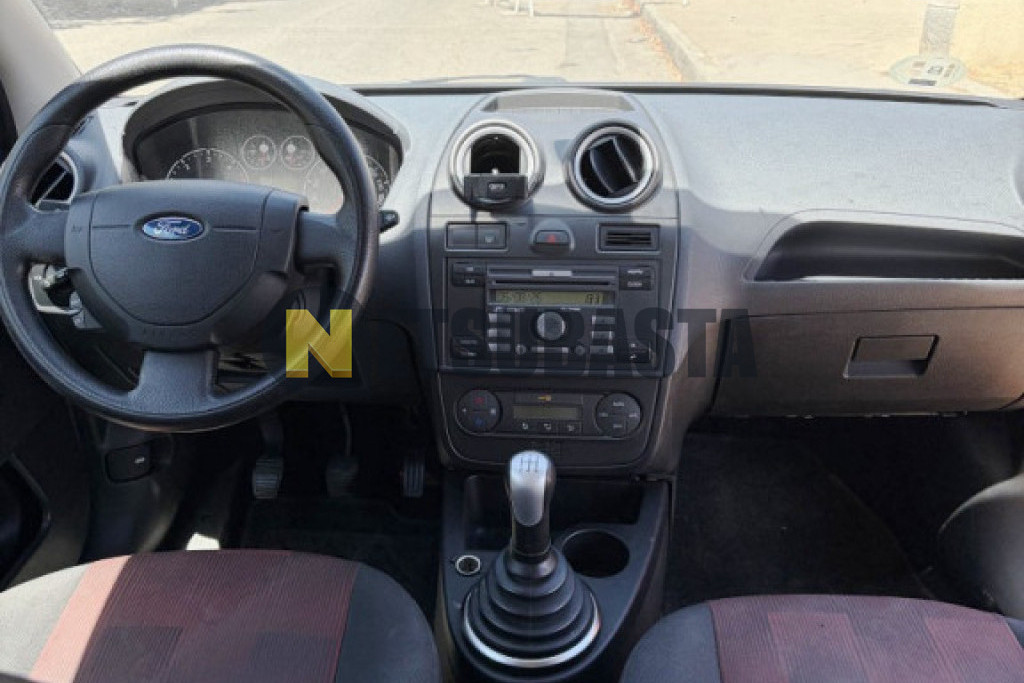 Ford Fiesta 1.4 TDCi 2006