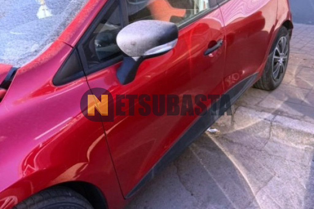 Renault Clio 1.2 16v 2013