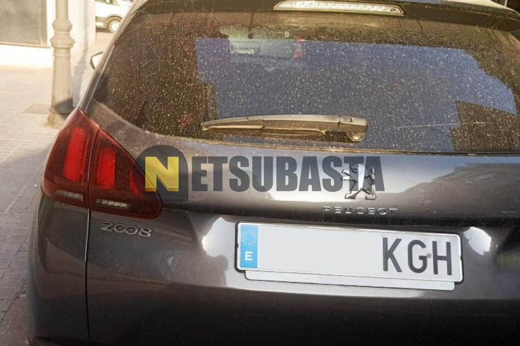Peugeot 2008 1.2 PureTech 2017