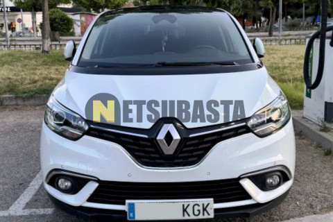 Renault Scenic 1.2 TCe 2017