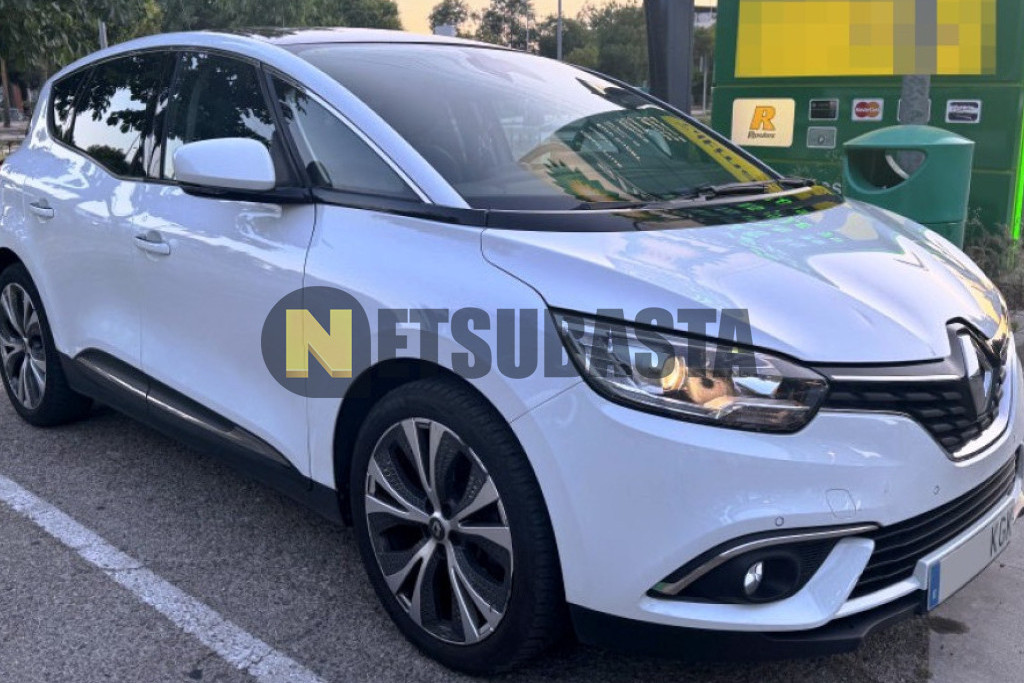 Renault Scenic 1.2 TCe 2017