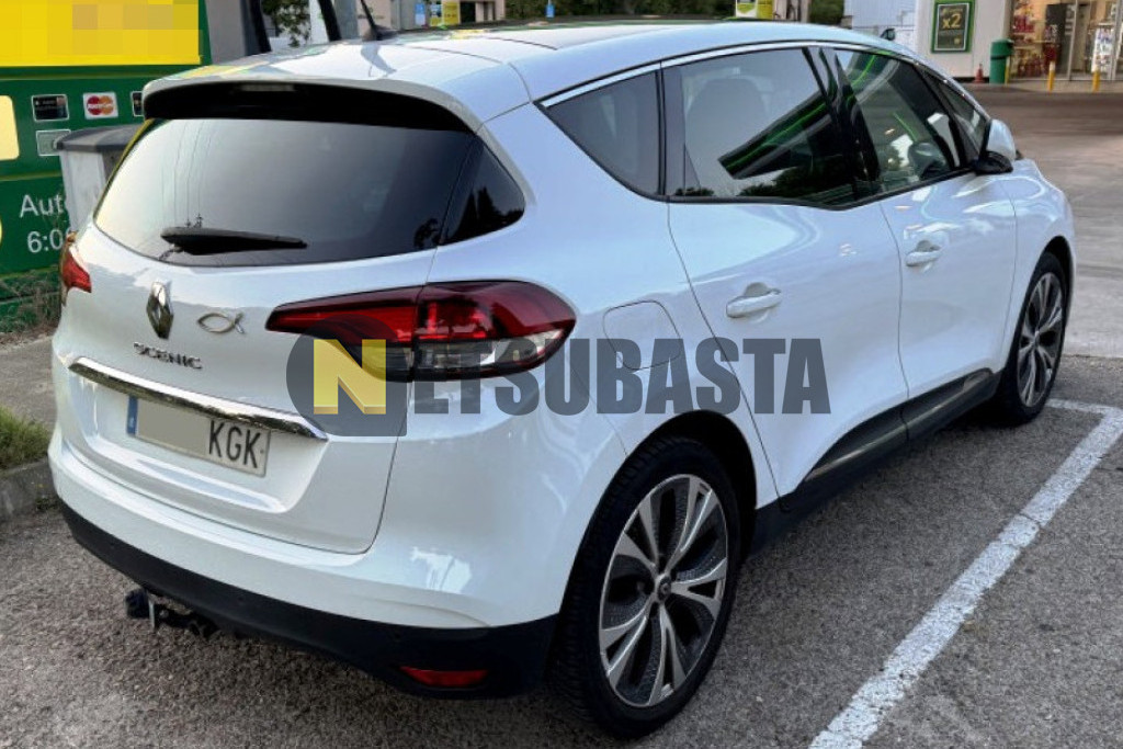 Renault Scenic 1.2 TCe 2017