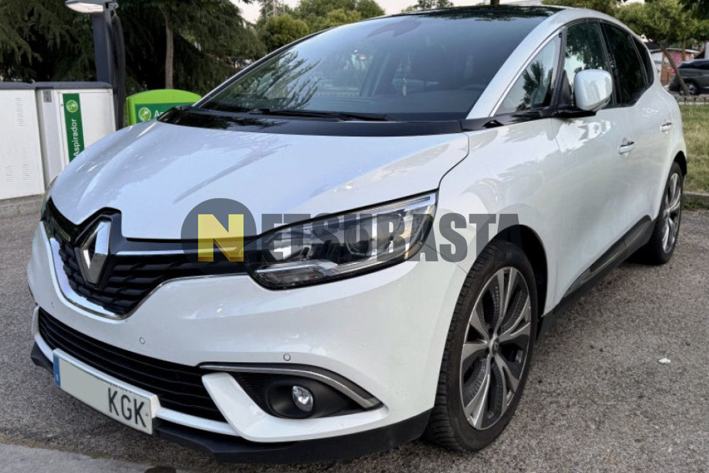 Renault Scenic 1.2 TCe 2017