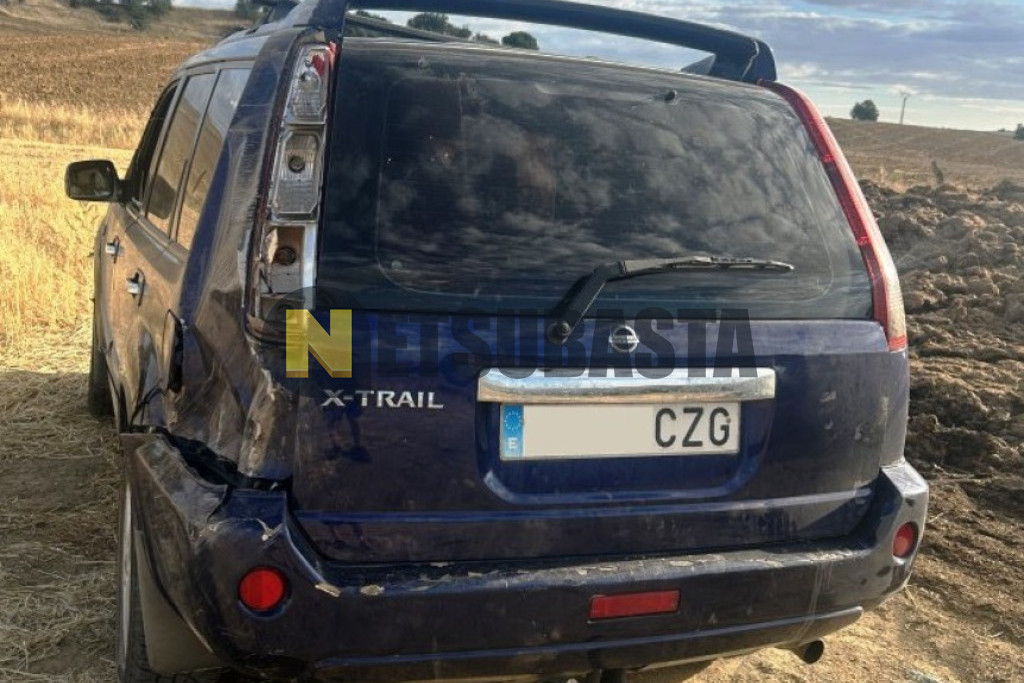 Nissan X-Trail 2.2 dCi 2004