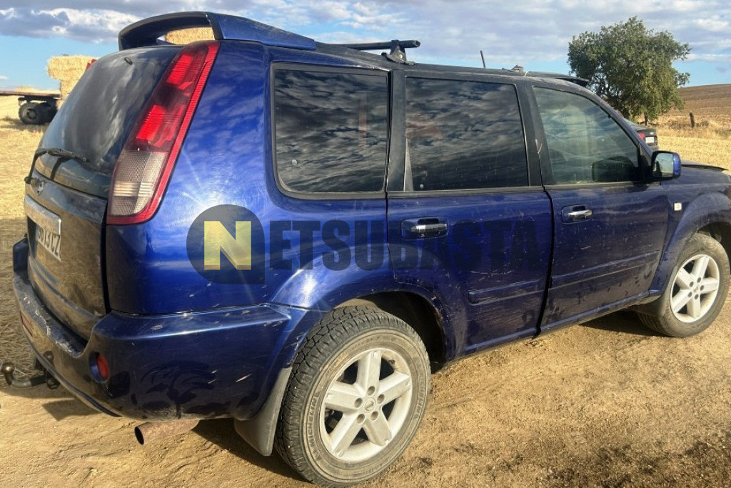Nissan X-Trail 2.2 dCi 2004
