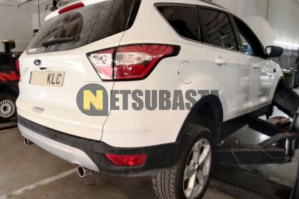 Ford Kuga 2.0 TDCi 4x4 PowerShift 2018