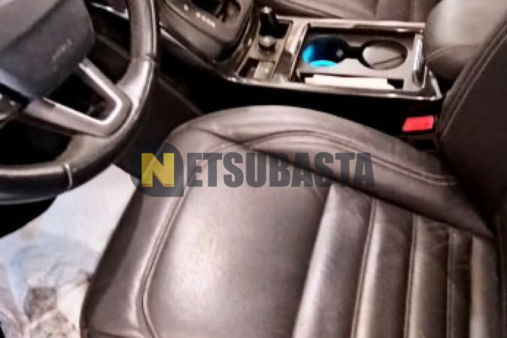 Ford Kuga 2.0 TDCi 4x4 PowerShift 2018