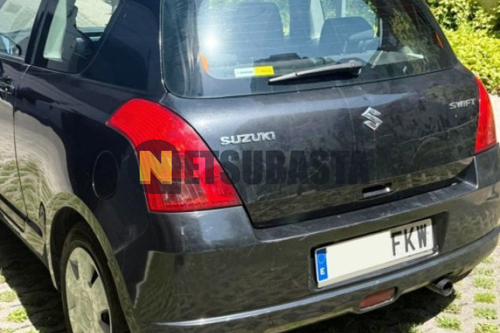 Suzuki Swift 1.3 DDiS 2007