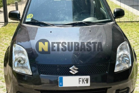 Suzuki Swift 1.3 DDiS 2007