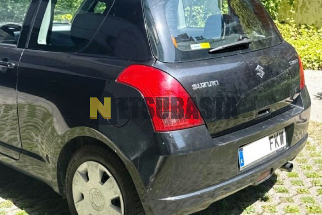 Suzuki Swift 1.3 DDiS 2007