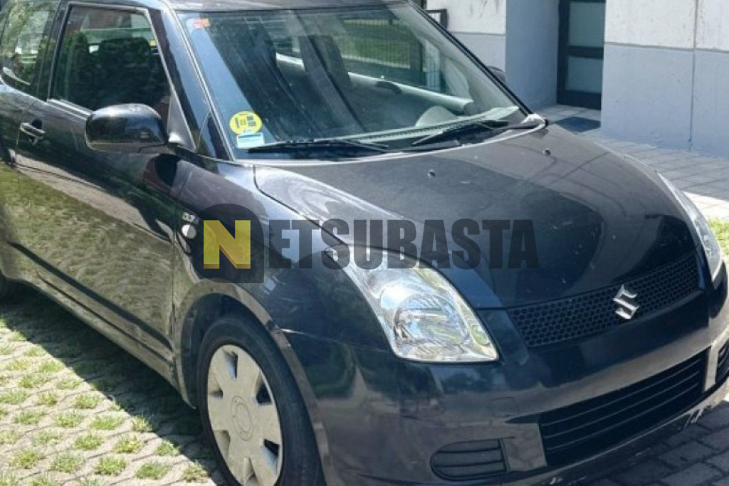 Suzuki Swift 1.3 DDiS 2007
