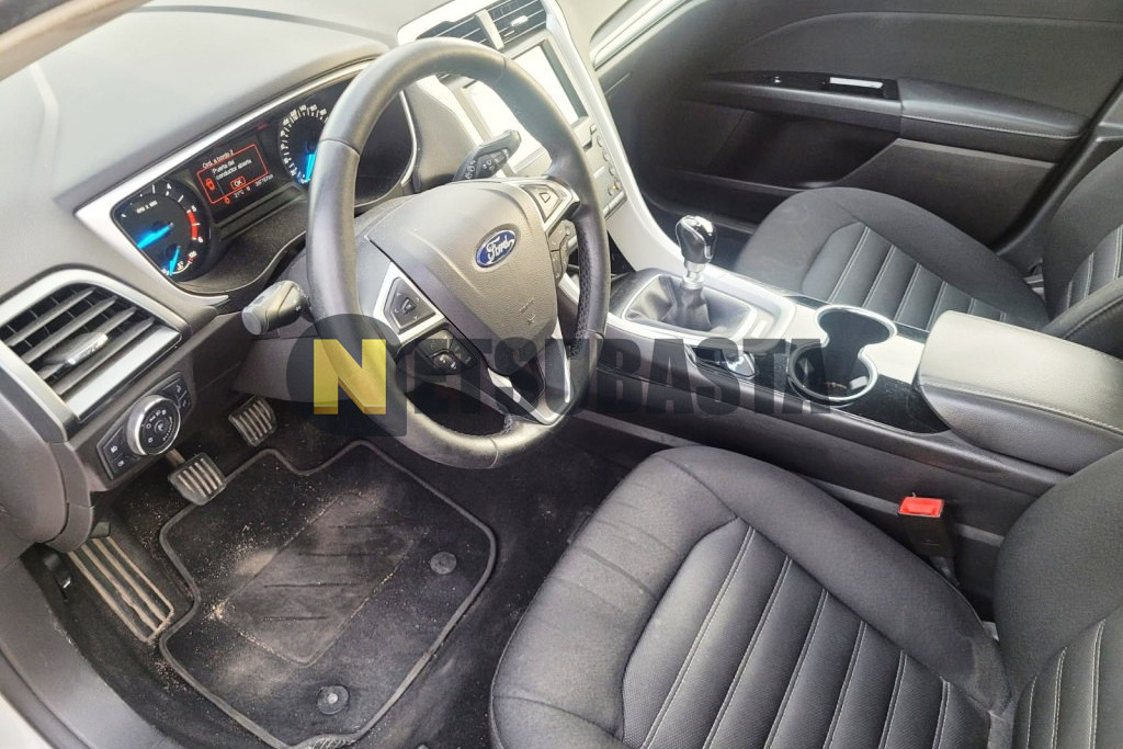 Ford Mondeo Sportbreak 2.0 TDCi 2016