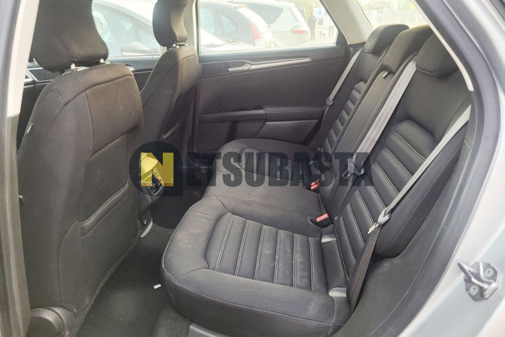 Ford Mondeo Sportbreak 2.0 TDCi 2016
