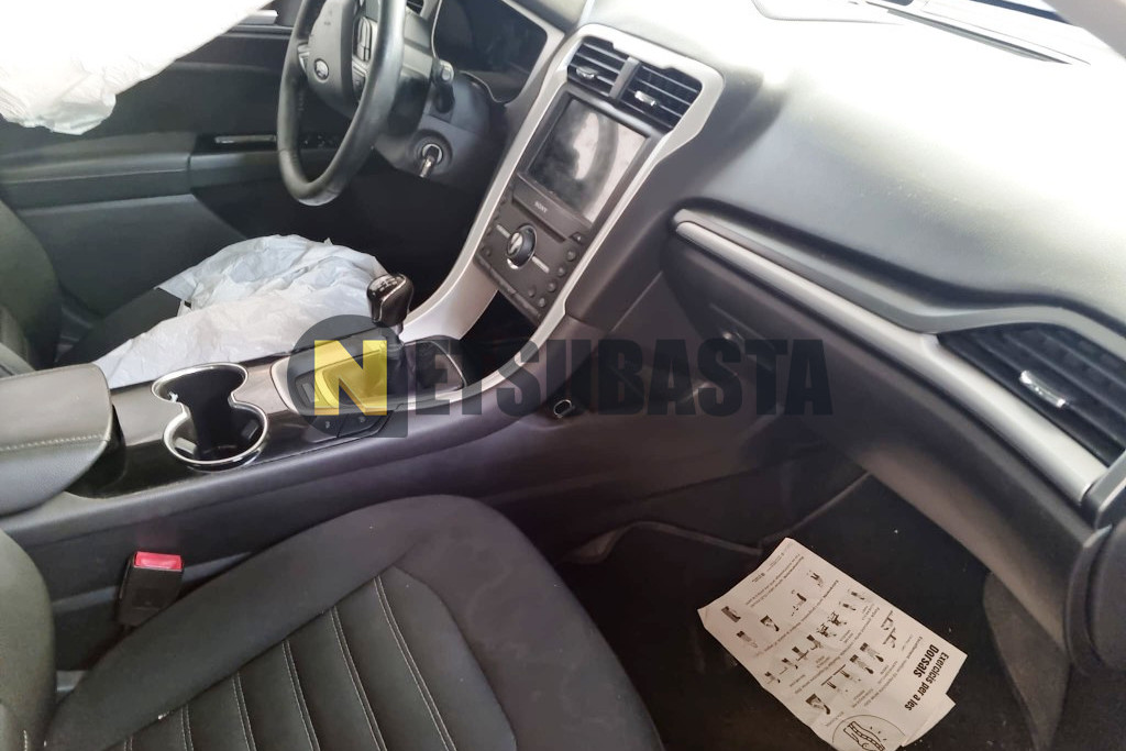 Ford Mondeo Sportbreak 2.0 TDCi 2016