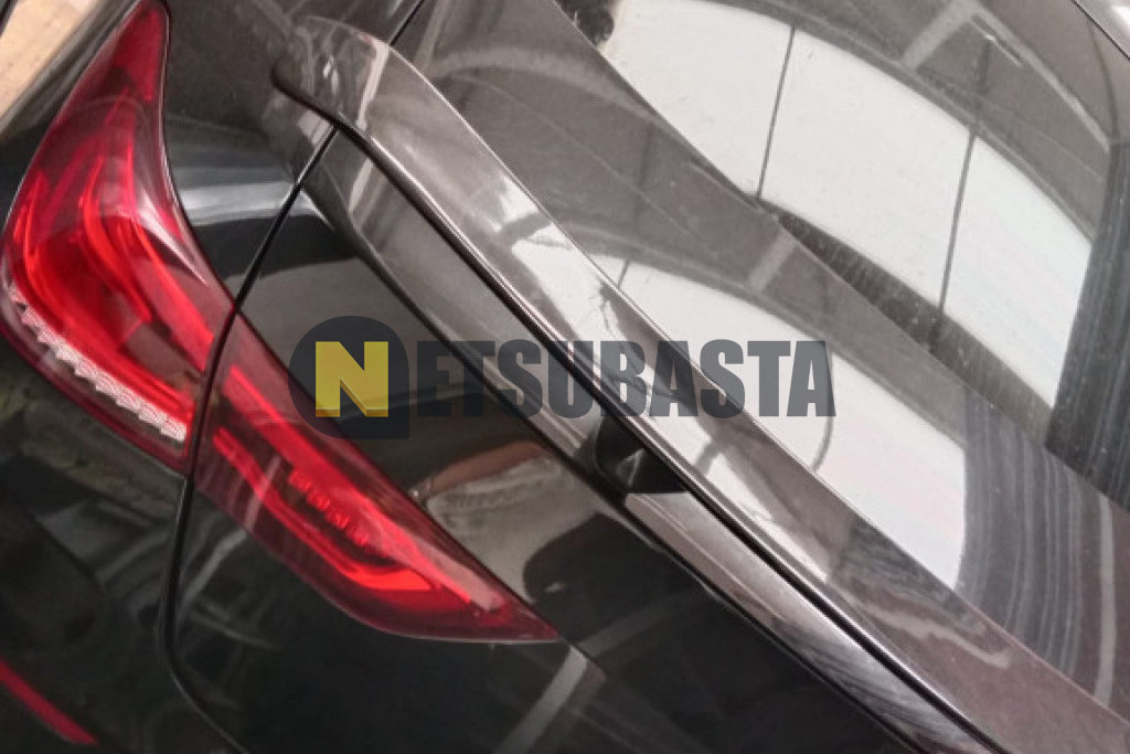 Mercedes-Benz CLA 220 d Coupé 8G-DCT 2023