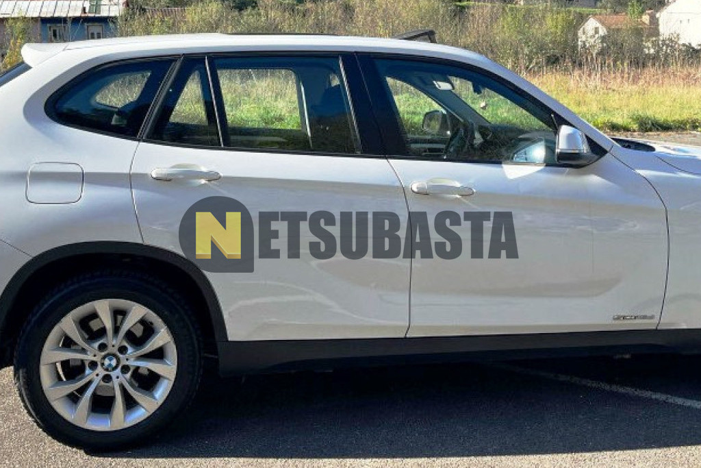 Bmw X1 sDrive16d 2012