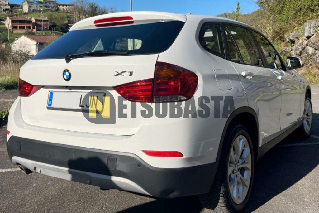 Bmw X1 sDrive16d 2012