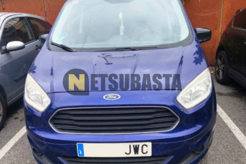 Ford Tourneo Courier 1.0 EcooBoost 2017