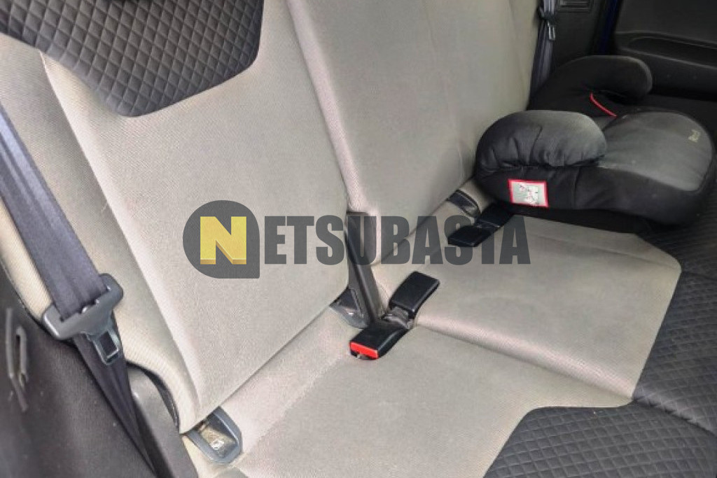 Ford Tourneo Courier 1.0 EcooBoost 2017