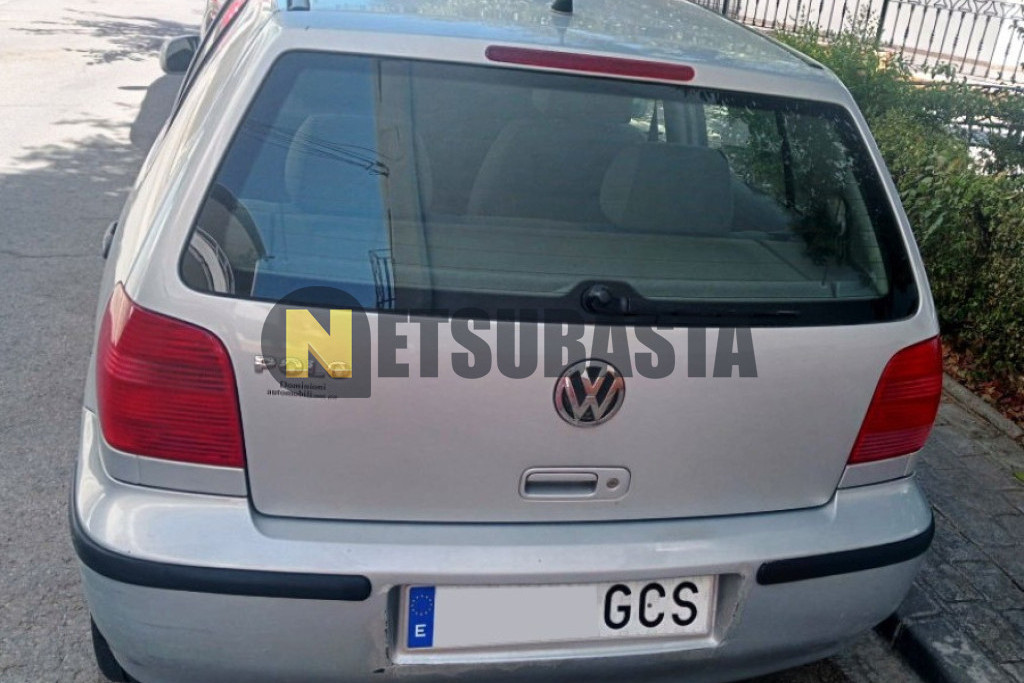 Volkswagen Polo 1.0 TSI 2000