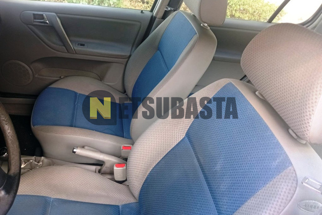 Volkswagen Polo 1.0 TSI 2000