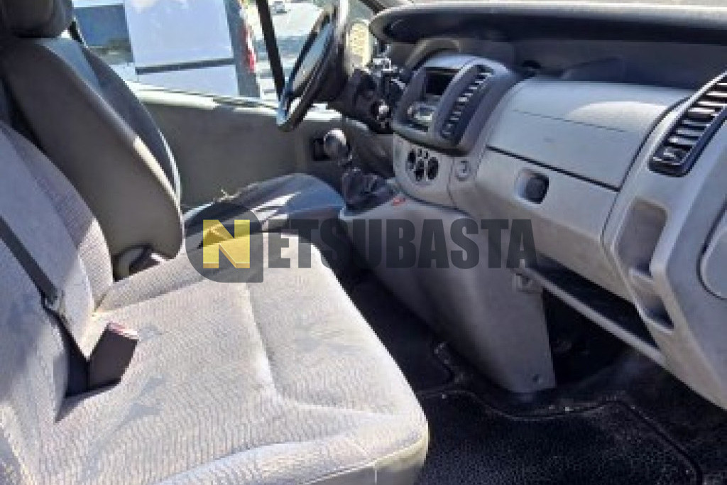 Renault Trafic 1.9 dCi 2006