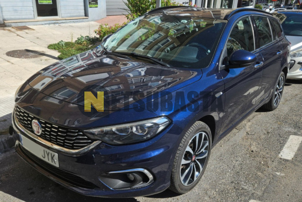 Fiat Tipo SW 1.6 Multijet DDCT 2017